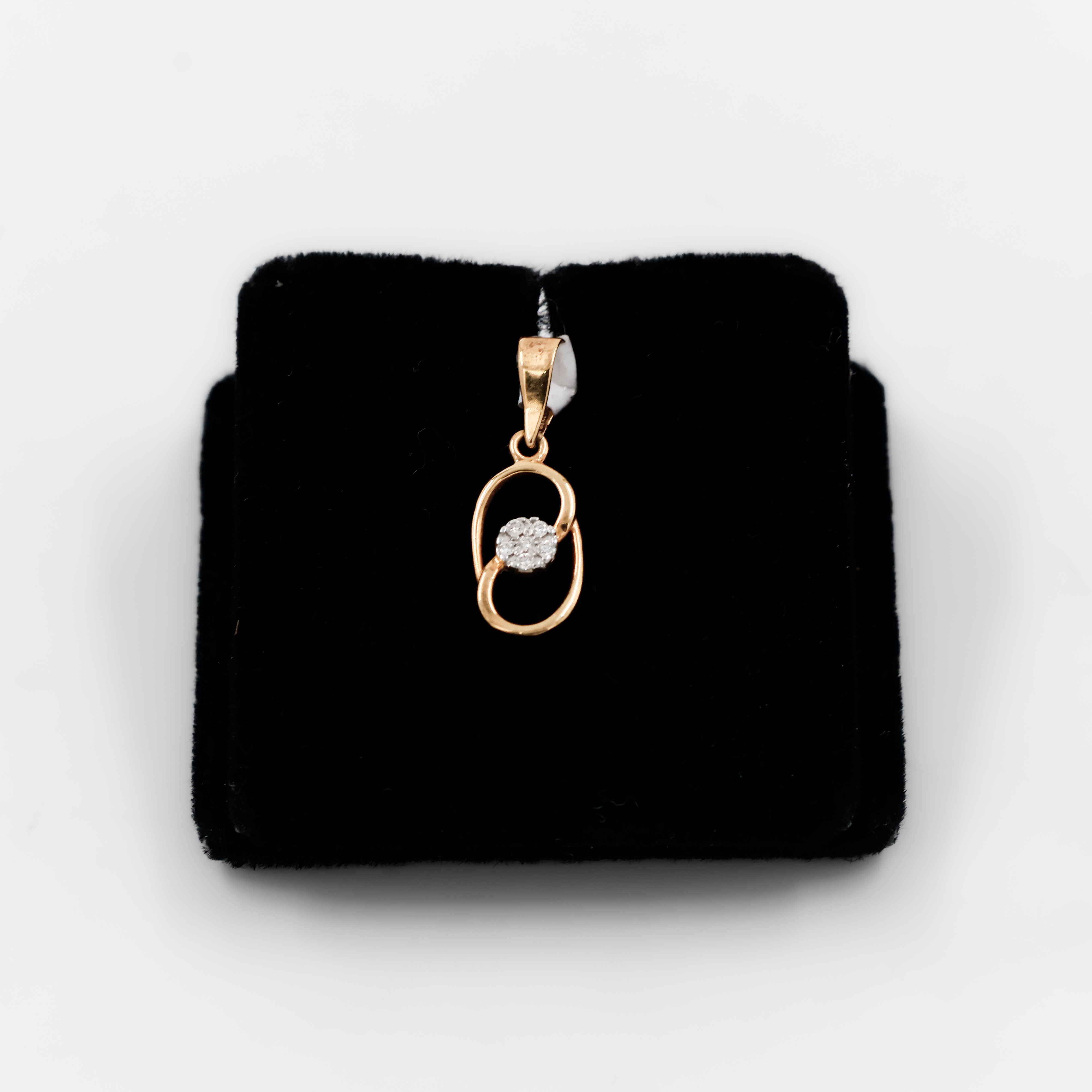 Infinity with 1 Diamond